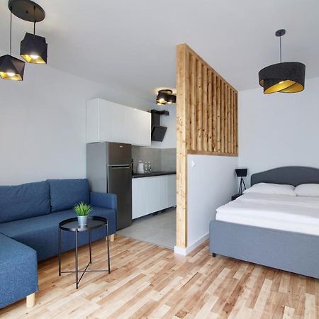 Apartments In - Chmielewskiego Szczecin Dış mekan fotoğraf
