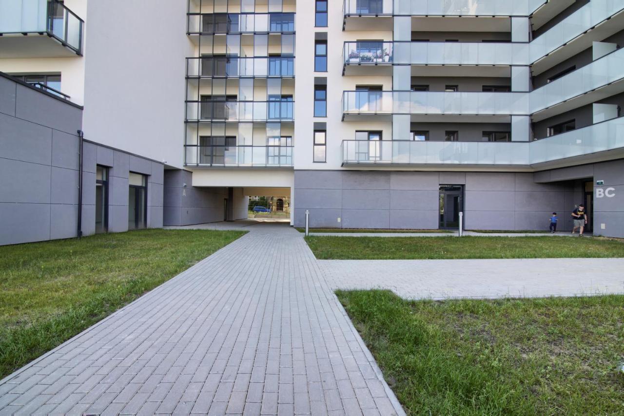 Apartments In - Chmielewskiego Szczecin Dış mekan fotoğraf