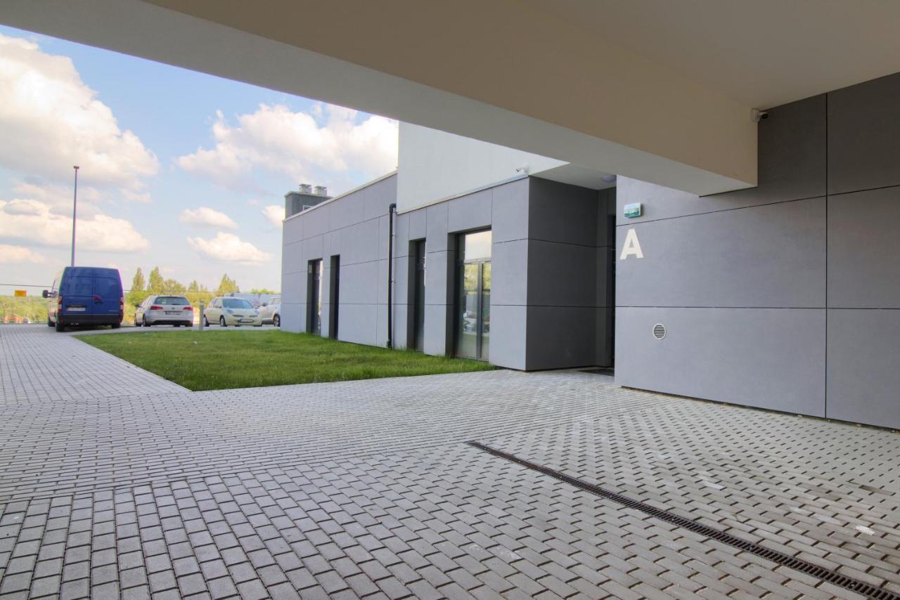 Apartments In - Chmielewskiego Szczecin Dış mekan fotoğraf