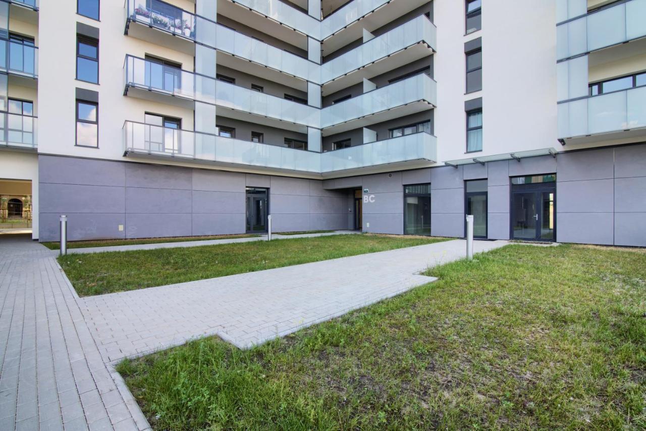Apartments In - Chmielewskiego Szczecin Dış mekan fotoğraf