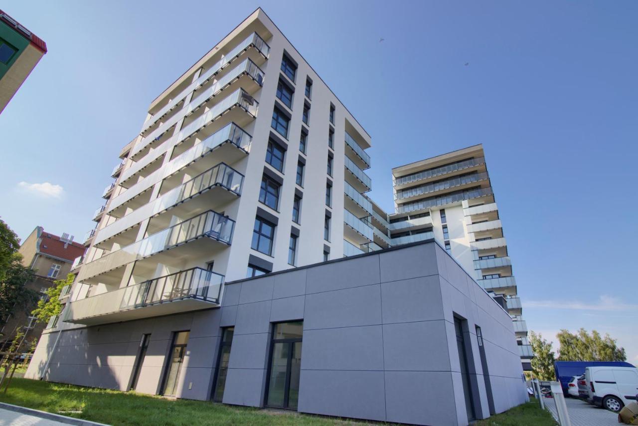 Apartments In - Chmielewskiego Szczecin Dış mekan fotoğraf
