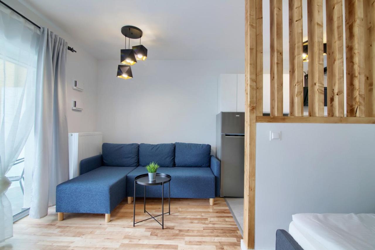 Apartments In - Chmielewskiego Szczecin Dış mekan fotoğraf