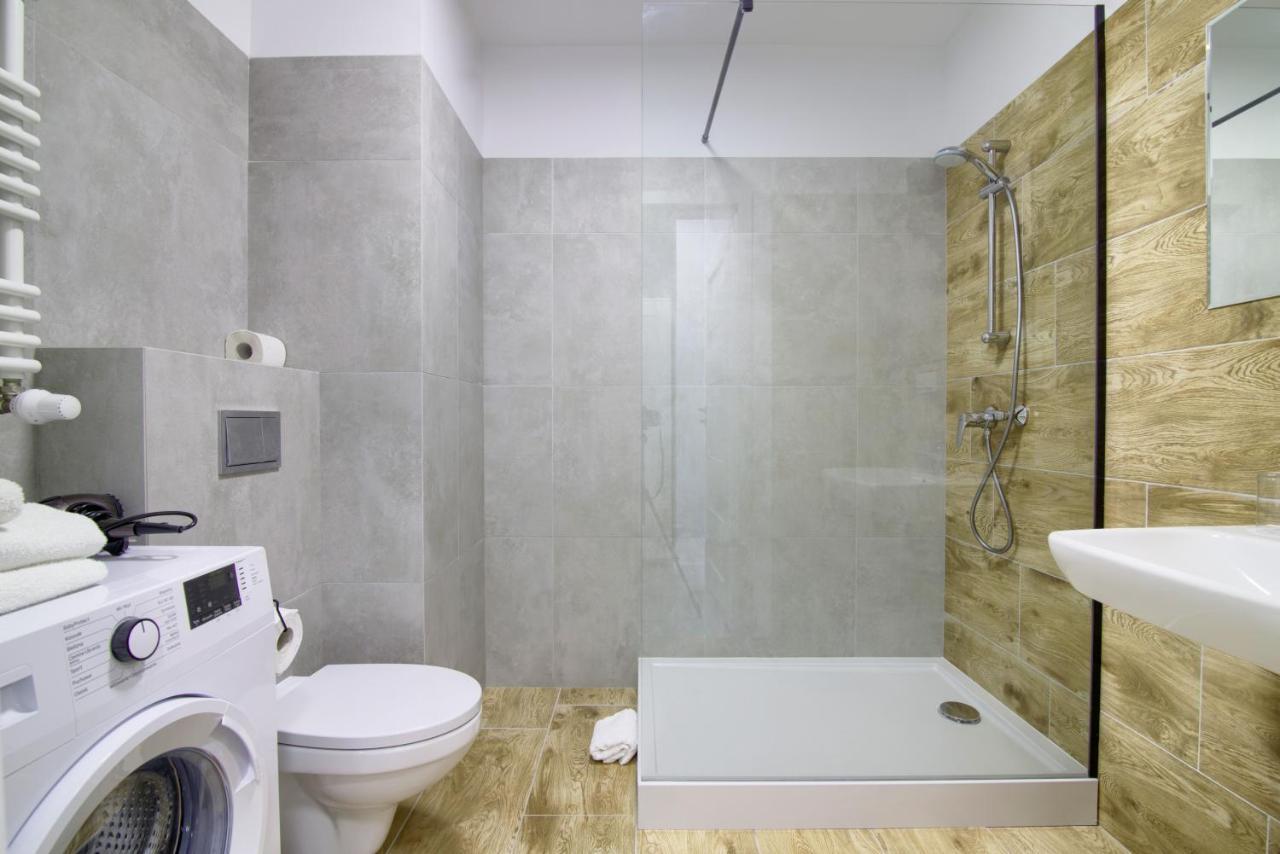 Apartments In - Chmielewskiego Szczecin Dış mekan fotoğraf