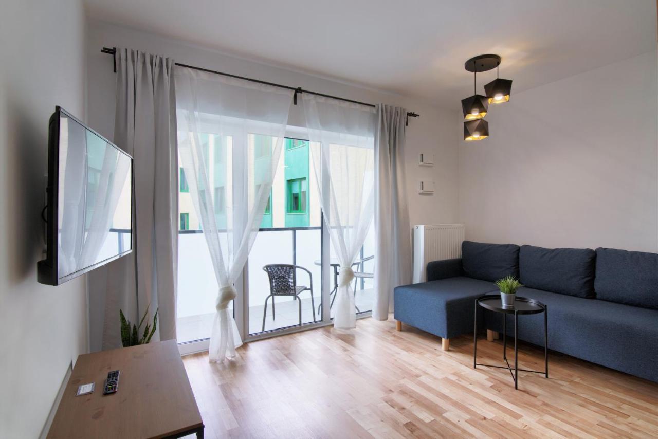 Apartments In - Chmielewskiego Szczecin Dış mekan fotoğraf